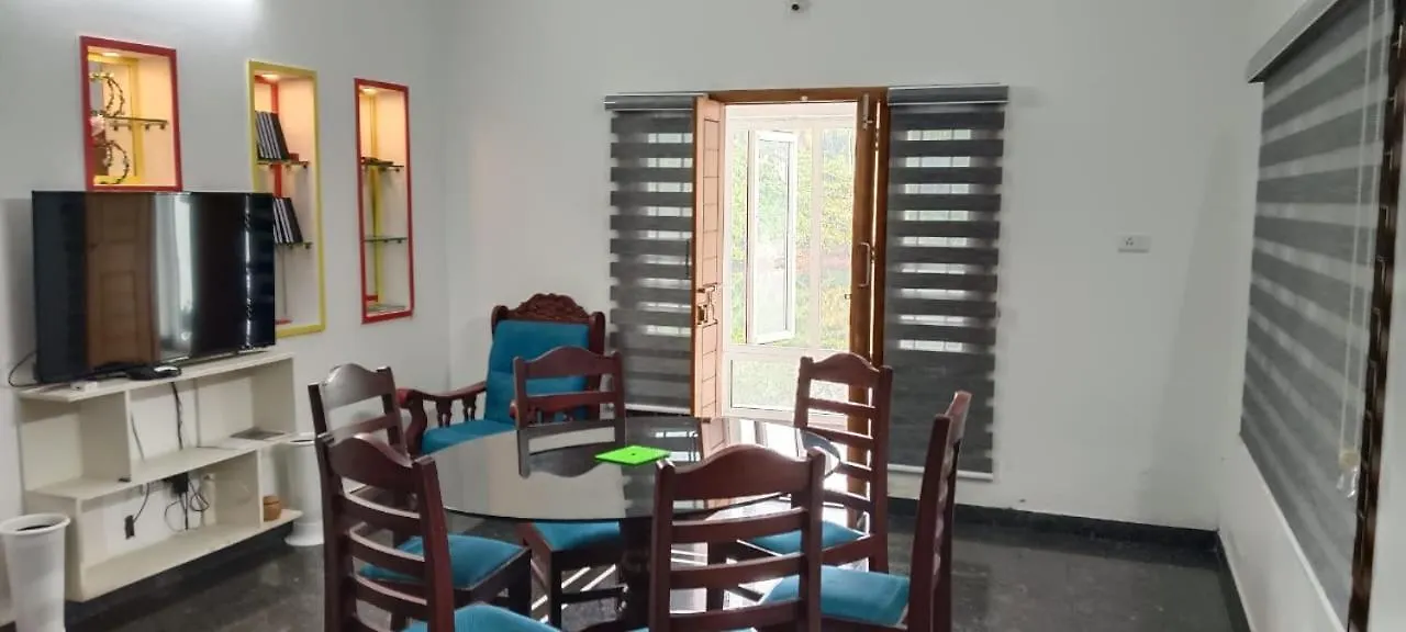 Shells Riveria North Paravur 0*,  Ινδία